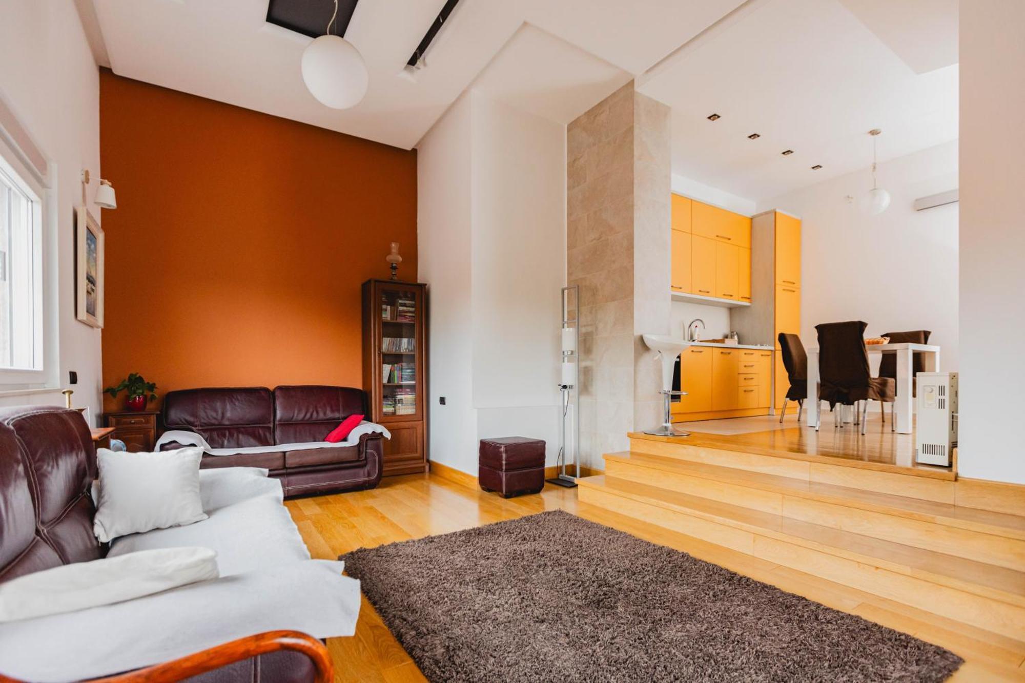 Apartman Kalvarija Belgrado Exterior foto