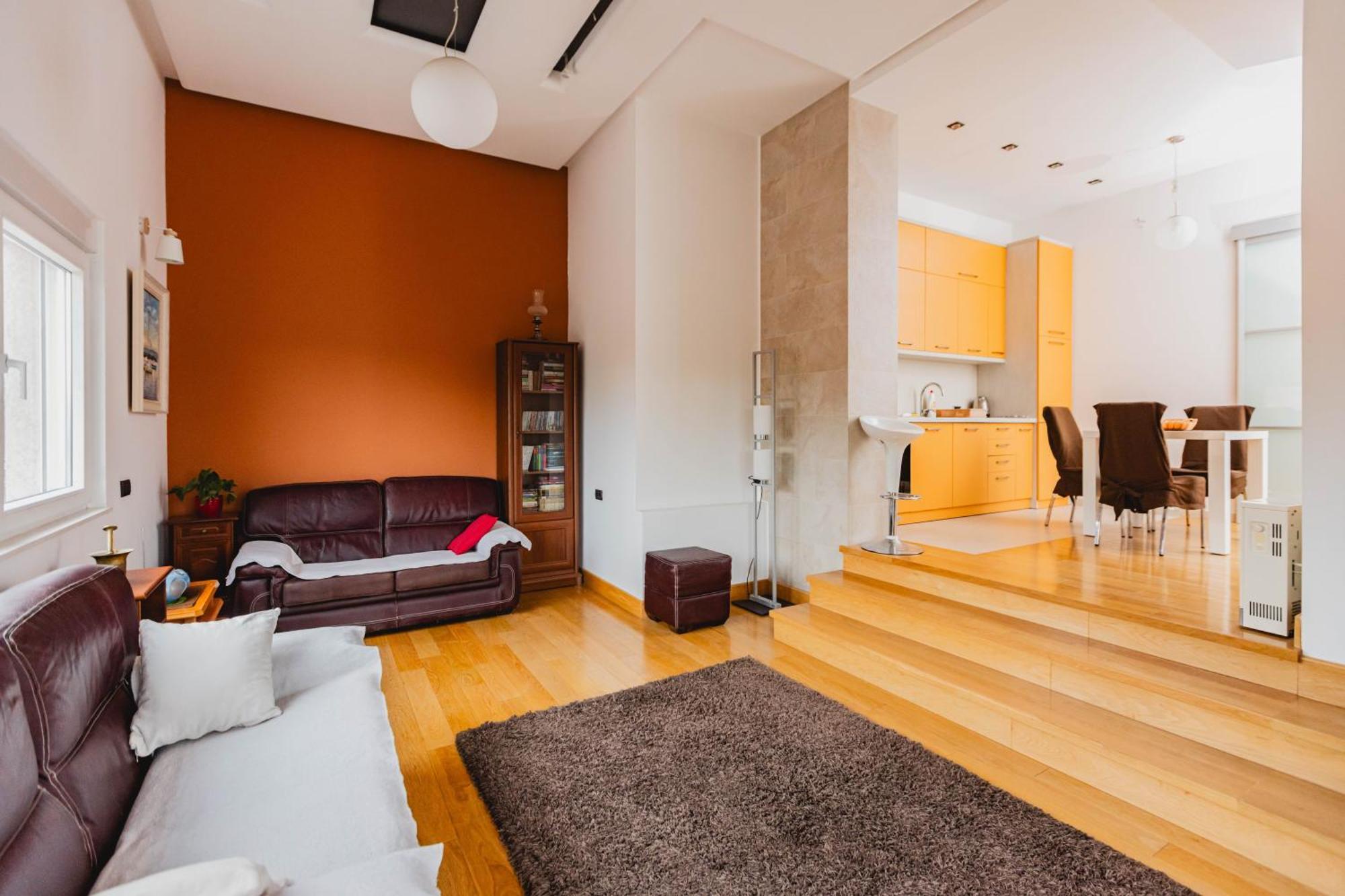 Apartman Kalvarija Belgrado Exterior foto